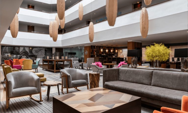 DoubleTree by Hilton Bogotá Calle 100, Bogota