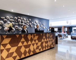 DoubleTree by Hilton Bogotá Calle 100, Bogota