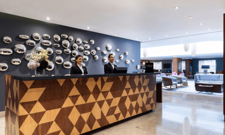 DoubleTree by Hilton Bogotá Calle 100, Bogota