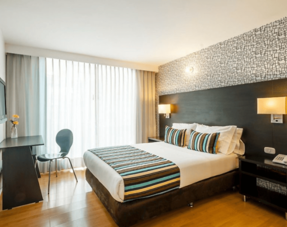 Hotel Silver Javeriana by Hospedium Bogotá, Bogota