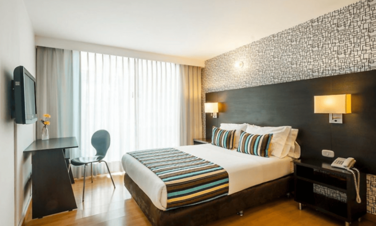Hotel Silver Javeriana by Hospedium Bogotá, Bogota