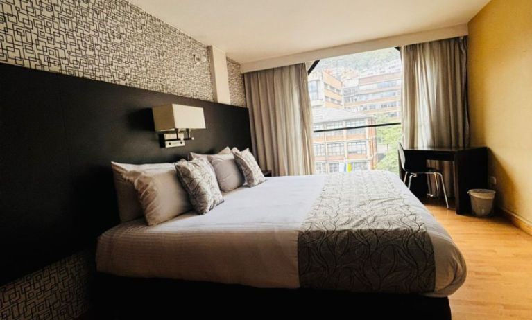 Hotel Silver Javeriana by Hospedium Bogotá, Bogota
