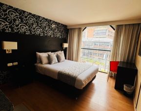 Hotel Silver Javeriana by Hospedium Bogotá, Bogota