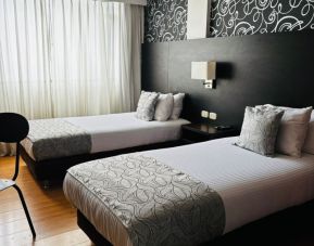 Hotel Silver Javeriana by Hospedium Bogotá, Bogota