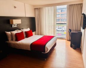 Hotel Silver Javeriana by Hospedium Bogotá, Bogota