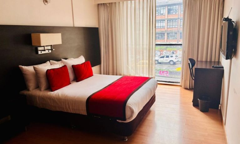 Hotel Silver Javeriana by Hospedium Bogotá, Bogota