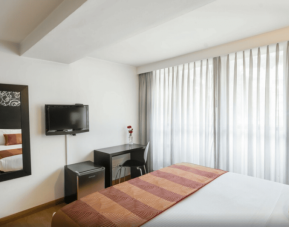 Hotel Silver Javeriana by Hospedium Bogotá, Bogota