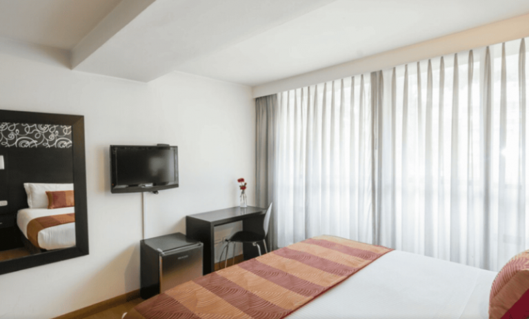 Hotel Silver Javeriana by Hospedium Bogotá, Bogota