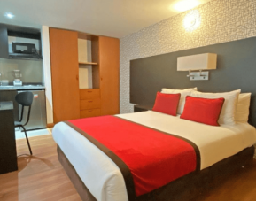 Hotel Silver Javeriana by Hospedium Bogotá, Bogota