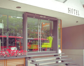 Hotel Silver Javeriana by Hospedium Bogotá, Bogota