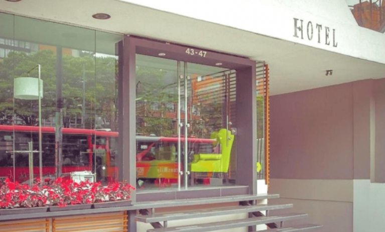 Hotel Silver Javeriana by Hospedium Bogotá, Bogota