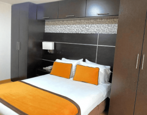 Hotel Silver Javeriana by Hospedium Bogotá, Bogota