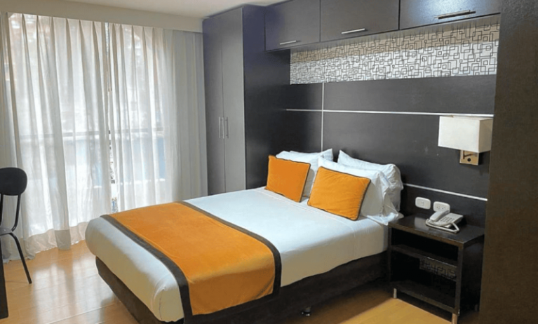 Hotel Silver Javeriana by Hospedium Bogotá, Bogota