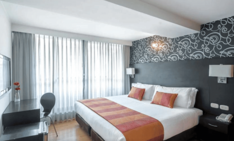 Hotel Silver Javeriana by Hospedium Bogotá, Bogota