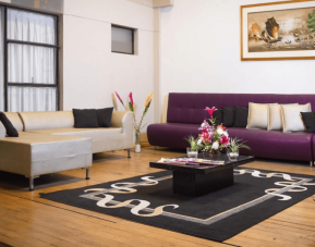 Hotel Silver Javeriana by Hospedium Bogotá, Bogota