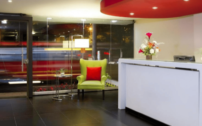 Hotel Silver Javeriana by Hospedium Bogotá