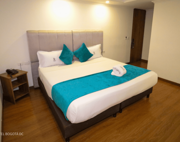 Hotel Bogotá DC, Bogota