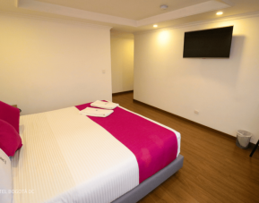 Hotel Bogotá DC, Bogota