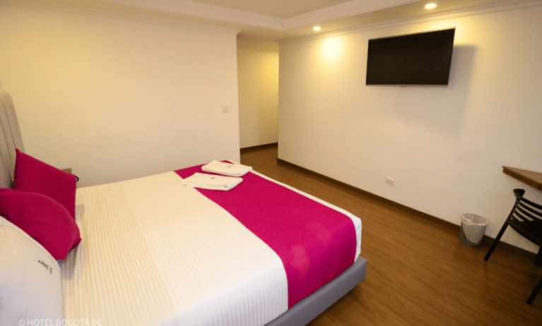 Hotel Bogotá DC, Bogota