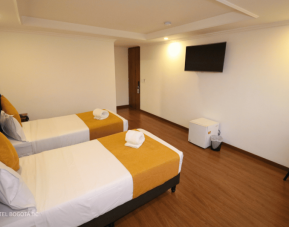 Hotel Bogotá DC, Bogota