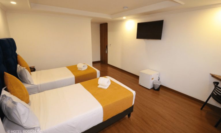 Hotel Bogotá DC, Bogota