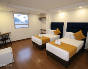 Hotel Bogotá DC, Bogota