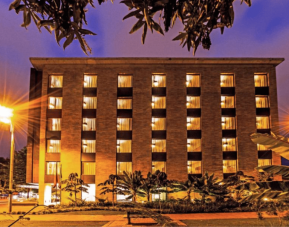 Hotel Morrison by Cosmos Bogotá Usaquén, Bogota