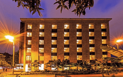 Hotel Morrison by Cosmos Bogotá Usaquén