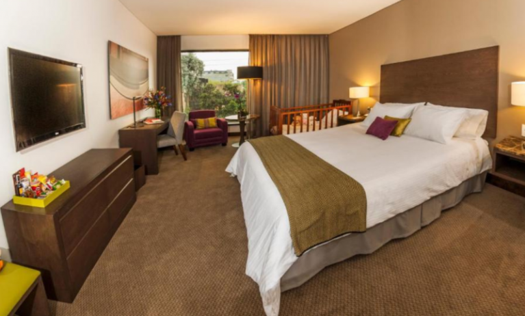 Hotel Morrison by Cosmos Bogotá Usaquén, Bogota