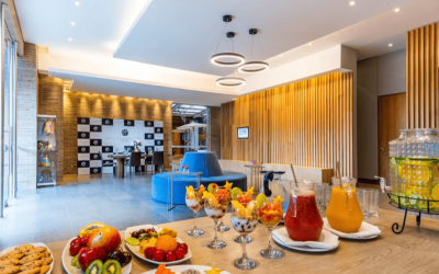 Hotel Morrison by Cosmos Bogotá Usaquén