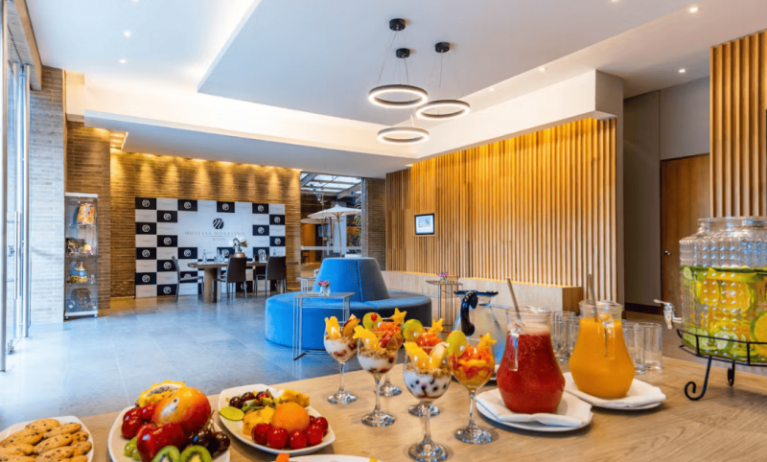 Hotel Morrison by Cosmos Bogotá Usaquén, Bogota