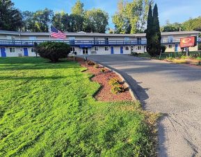 Property exterior at Econo Lodge Lee - Great Barrington.