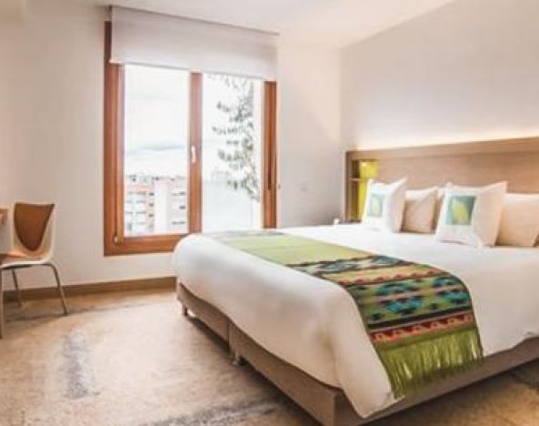 Biohotel Organic Suites, Bogota