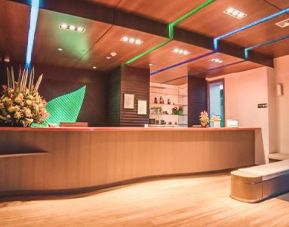 Biohotel Organic Suites, Bogota