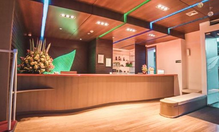 Biohotel Organic Suites, Bogota