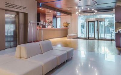 Biohotel Organic Suites