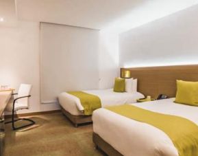 Biohotel Organic Suites, Bogota