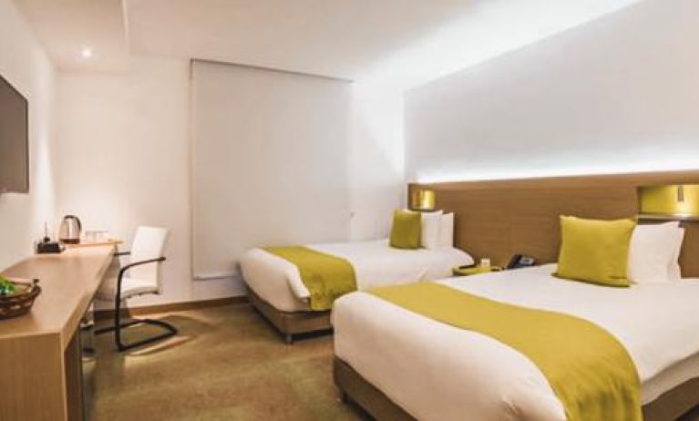 Biohotel Organic Suites, Bogota