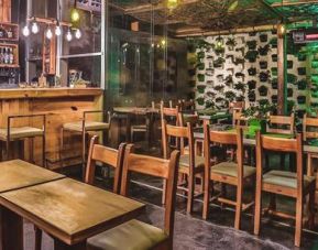 Biohotel Organic Suites, Bogota