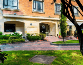 Hotel Morrison by Cosmos Zona Rosa, Bogota