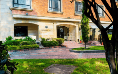 Hotel Morrison by Cosmos Zona Rosa
