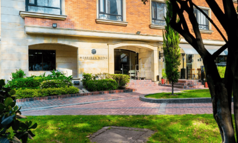 Hotel Morrison by Cosmos Zona Rosa, Bogota