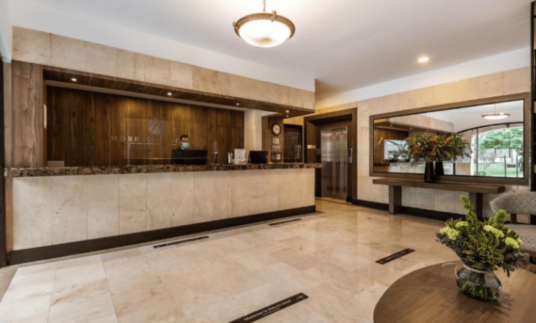 Hotel Morrison by Cosmos Zona Rosa, Bogota