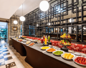 Hotel Morrison by Cosmos Zona Rosa, Bogota