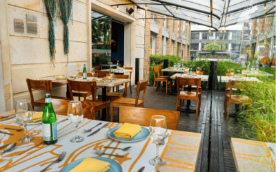 Hotel Morrison by Cosmos Zona Rosa