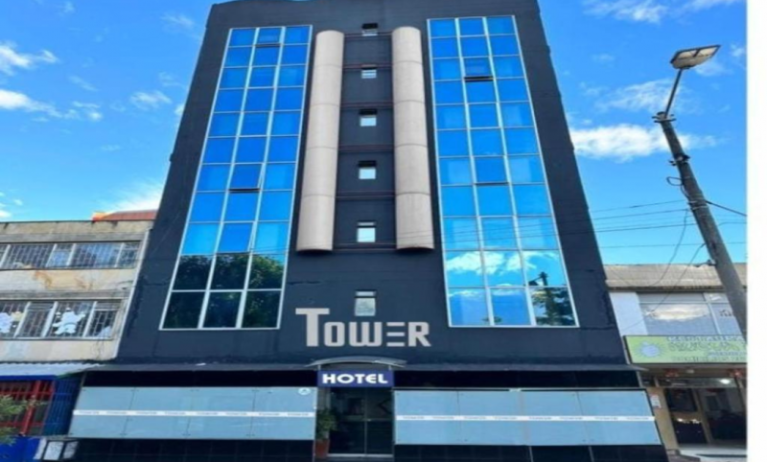 Tower - Embajada Americana, Bogota