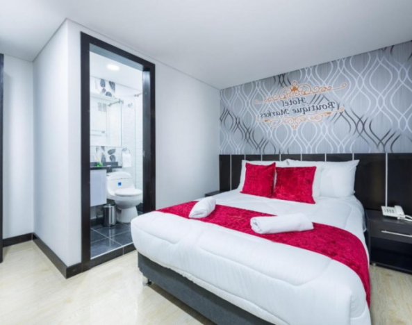 Hotel Boutique Markes, Bogota