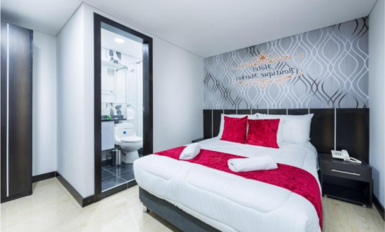 Hotel Boutique Markes, Bogota