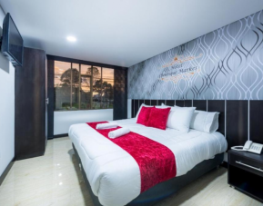 Hotel Boutique Markes, Bogota