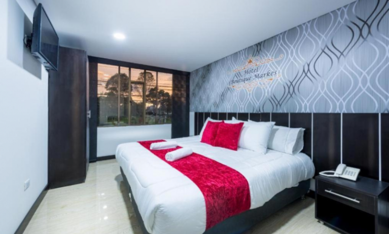 Hotel Boutique Markes, Bogota
